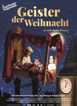 Augsburger Puppenkiste: Geister der Weihnacht