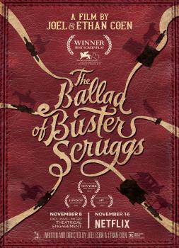 The Ballad of Buster Scruggs (2018)<br><small><i>The Ballad of Buster Scruggs</i></small>