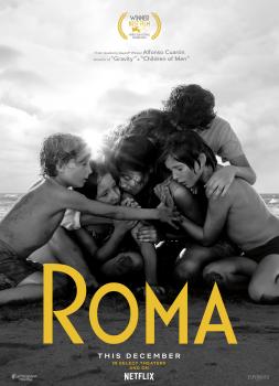 <b>Sergio Diaz, Skip Lievsay</b><br>Roma (2018)<br><small><i>Roma</i></small>