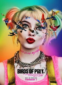 Birds of Prey: The Emancipation of Harley Quinn (2020)<br><small><i>Birds of Prey</i></small>