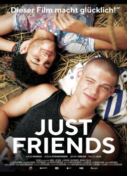 Just Friends 2018