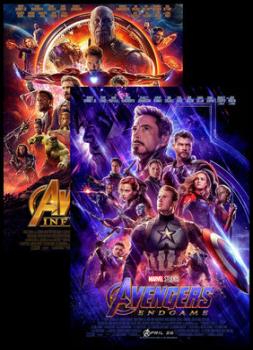 Avengers: Infinity War + Endgame
