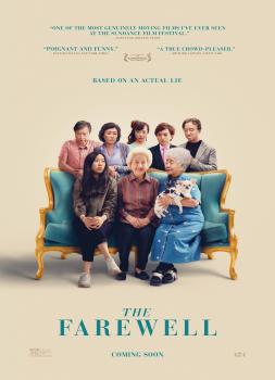 <b>Awkwafina</b><br>The Farewell (2019)<br><small><i>The Farewell</i></small>