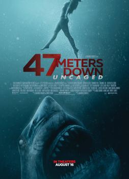 47 Meters Down: Uncaged (2019)<br><small><i>47 Meters Down: Uncaged</i></small>