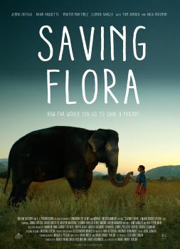 Rettet Flora: Die Reise ihres Lebens