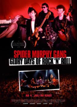 Spider Murphy Gang - Glory Days of Rock 'n' Roll