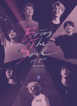 BTS - Bring The Soul: The Movie