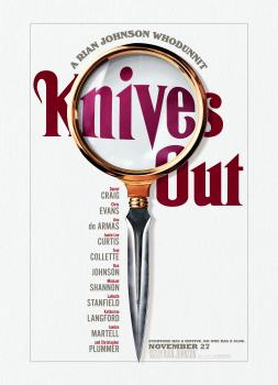 <b>Ana De Armas</b><br>Knives Out (2019)<br><small><i>Knives Out</i></small>