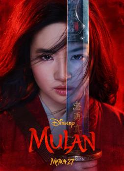 Mulan (2020)<br><small><i>Mulan</i></small>