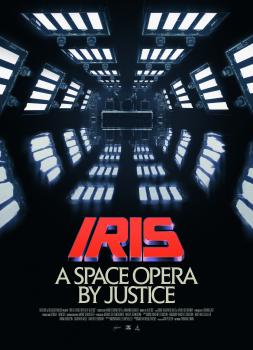 Iris: A Space Opera by Justice