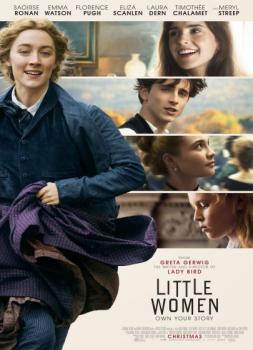 <b>Greta Gerwig</b><br>Little Women (2019)<br><small><i>Little Women</i></small>