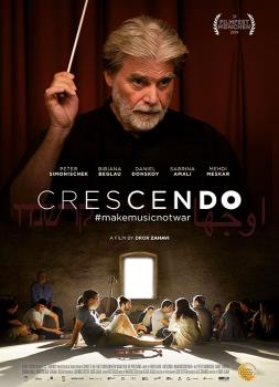 Crescendo #makemusicnotwar