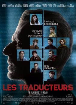 Das Rätsel (2019)<br><small><i>Les traducteurs</i></small>