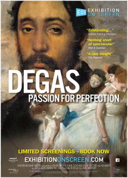 Exhibition on Screen: Degas - Leidenschaft für Perfektion
