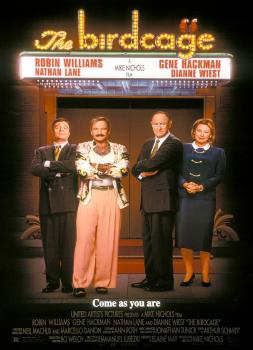 The Birdcage (1996)<br><small><i>The Birdcage</i></small>