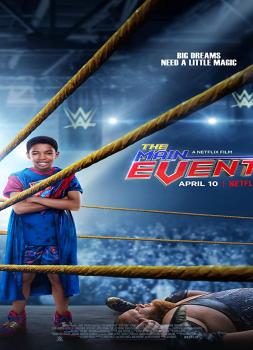 Mein WWE Main Event (2020)<br><small><i>The Main Event</i></small>