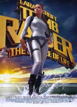 Lara Croft - Tomb Raider: Die Wiege des Lebens