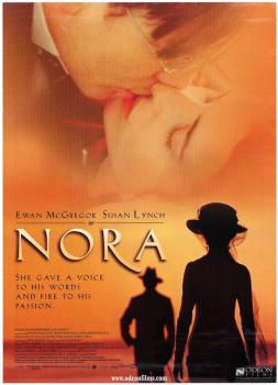 Nora - Die leidenschaftliche Liebe von James Joyce