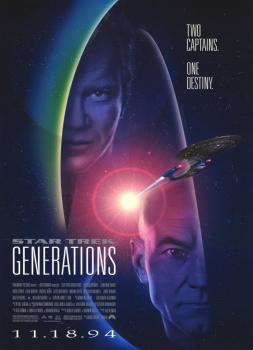 Star Trek: Treffen der Generationen