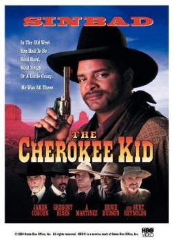 Cherokee Kid - Der Racheengel