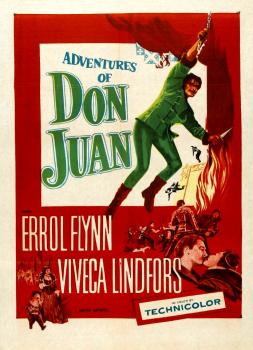 Die Liebesabenteuer des Don Juan