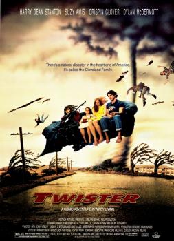 Twister - Keine ganz normale Familie
