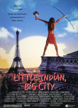 Little Indian - Ein Indianer in Paris