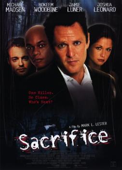 Sacrifice - Der Sweetwater-Killer