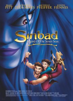 Sinbad - Der Herr der sieben Meere
