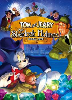 Tom und Jerry treffen Sherlock Holmes