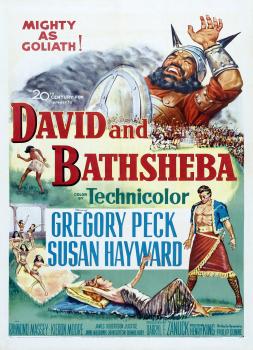 David und Bathseba