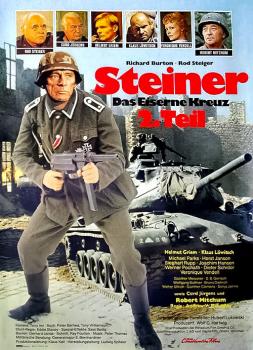 Steiner - Das Eiserne Kreuz 2. Teil