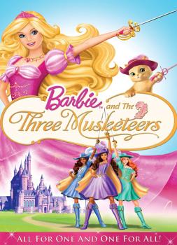 Barbie und ''Die drei Musketiere''