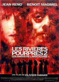 Les rivières pourpres 2 - Les anges de l'apocalypse