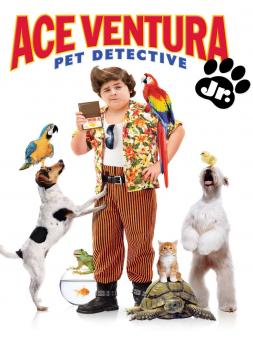 Ace Ventura 3 - Der Tier-Detektiv