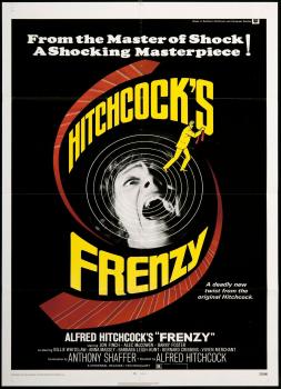 Alfred Hitchcock: Frenzy