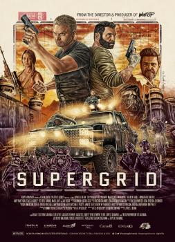 SuperGrid - Road to Death (2020)