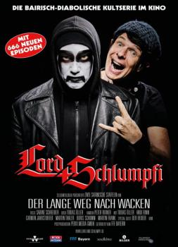 Lord & Schlumpfi - Der lange Weg nach Wacken