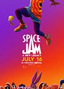 Space Jam 2 - A New Legacy