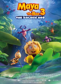 Die Biene Maja - Das geheime Königreich (2021)<br><small><i>Maya the Bee 3: The Golden Orb</i></small>
