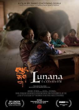Lunana - Das Glück liegt am Himalaya