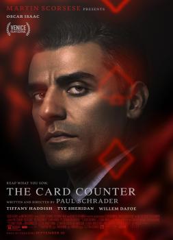 The Card Counter (2021)<br><small><i>The Card Counter</i></small>