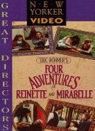 4 Abenteuer von Reinette und Mirabelle