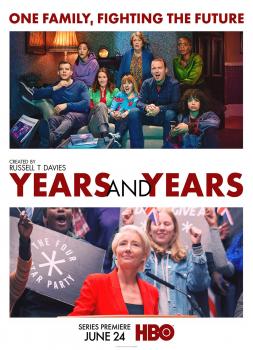 Years and Years: Unter Schock