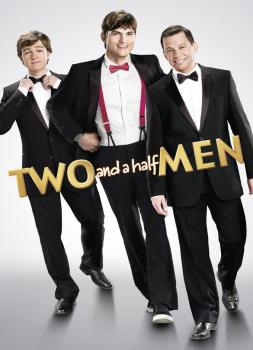 Two and a Half Men: Wonder Woman