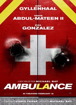 Ambulance (2022)<br><small><i>Ambulance</i></small>
