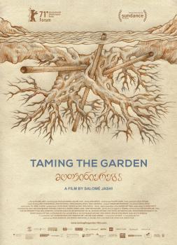 Die Zähmung der Bäume - Taming the Garden