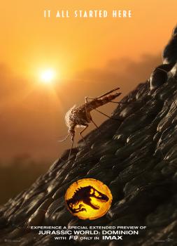 Jurassic World 3 - Ein neues Zeitalter (2022)<br><small><i>Jurassic World: Dominion</i></small>