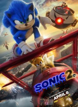 Sonic the Hedgehog 2 (2022)<br><small><i>Sonic the Hedgehog 2</i></small>