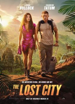 The Lost City - Das Geheimnis der verlorenen Stadt (2022)<br><small><i>The Lost City</i></small>